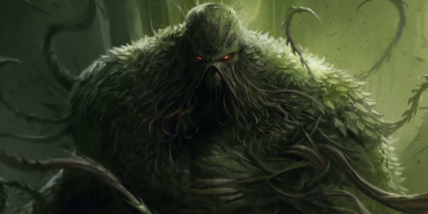 Swamp Thing in Marvel comics