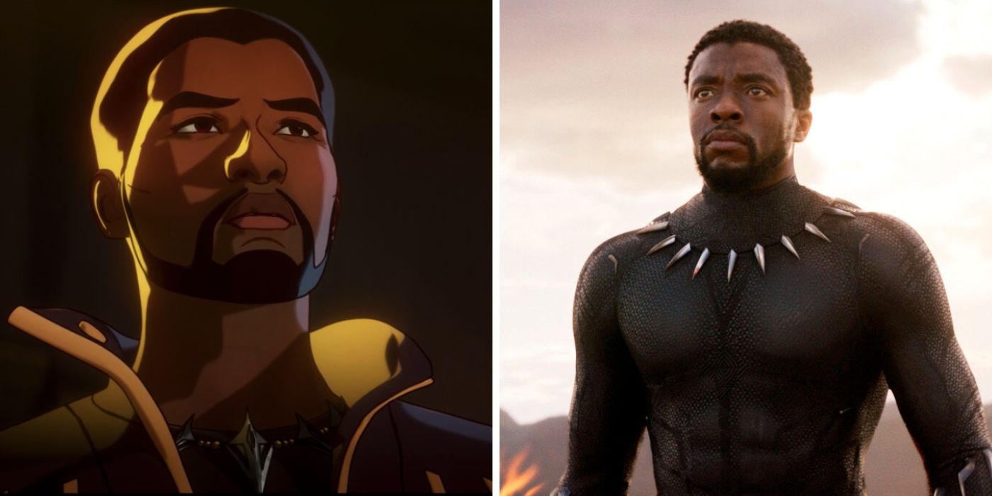 T'Challa Star-Lord What If