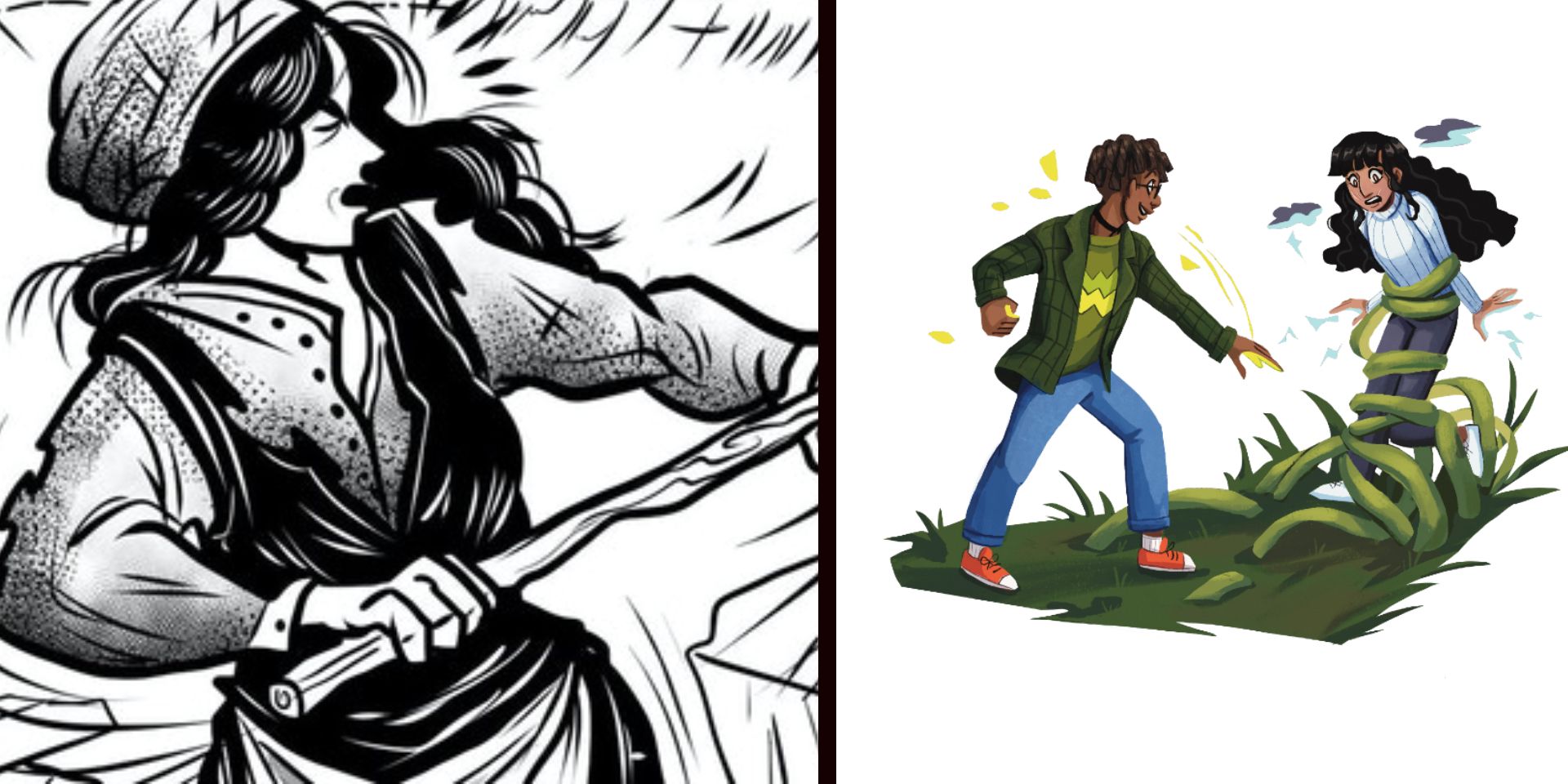 Tabletop RPGs From Disabled Perspectives