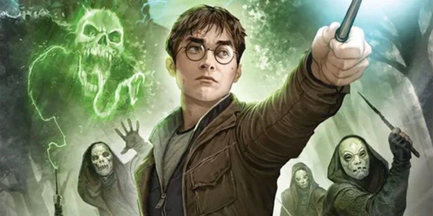 Talisman Harry Potter Game Image