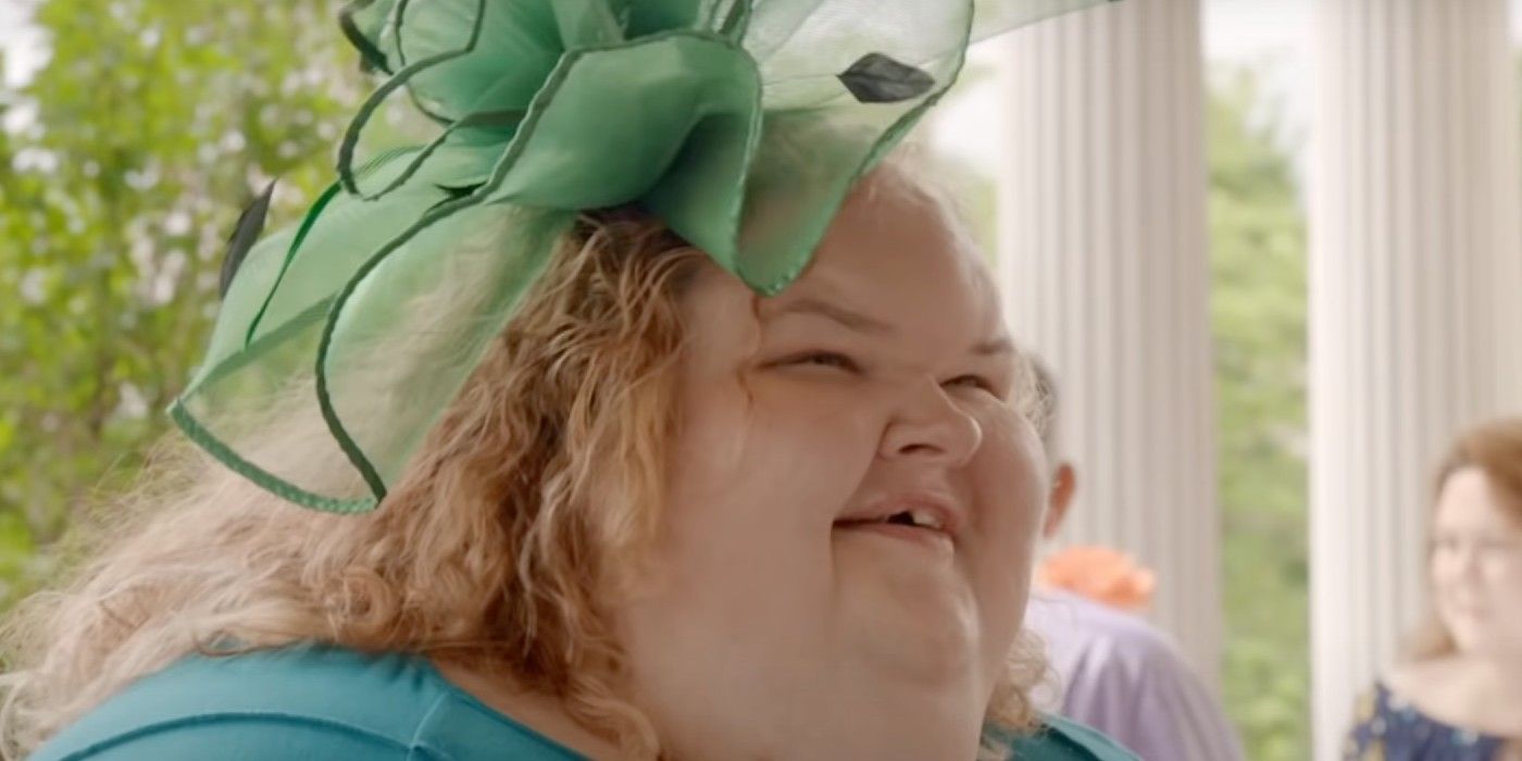 Tammy Slaton in 1000-lb Sisters