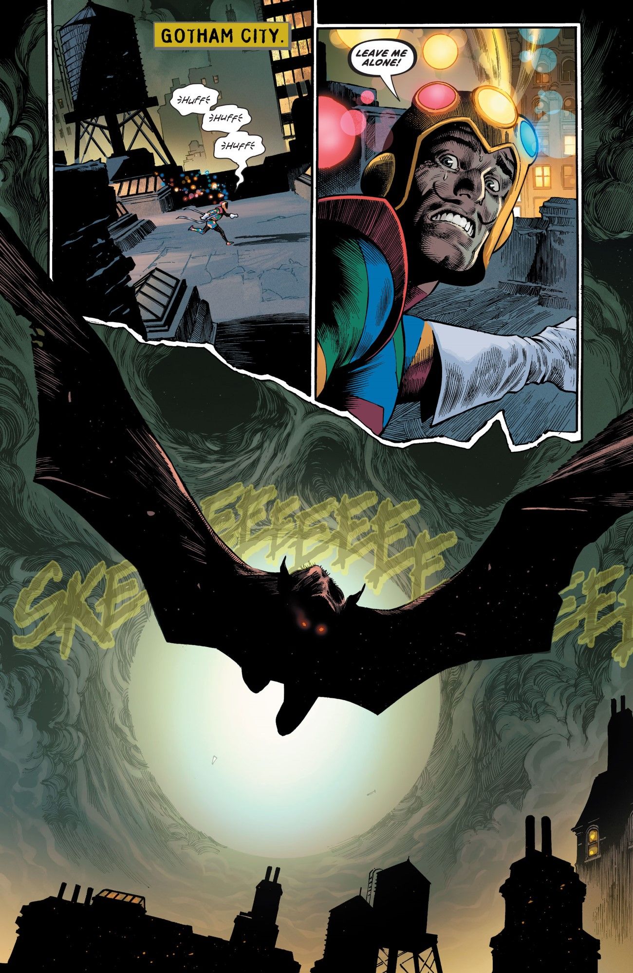 Task Force Z Preview Page 1