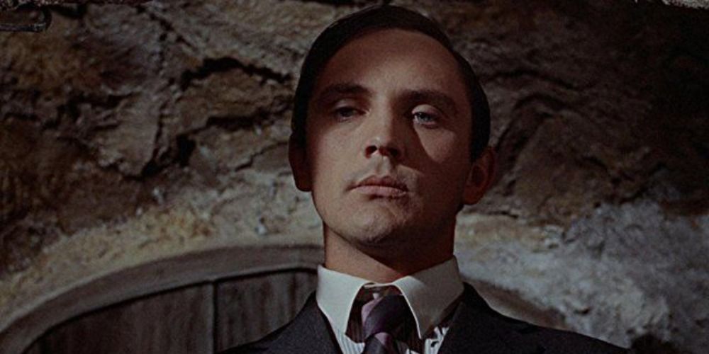Terence Stamp In The Collector