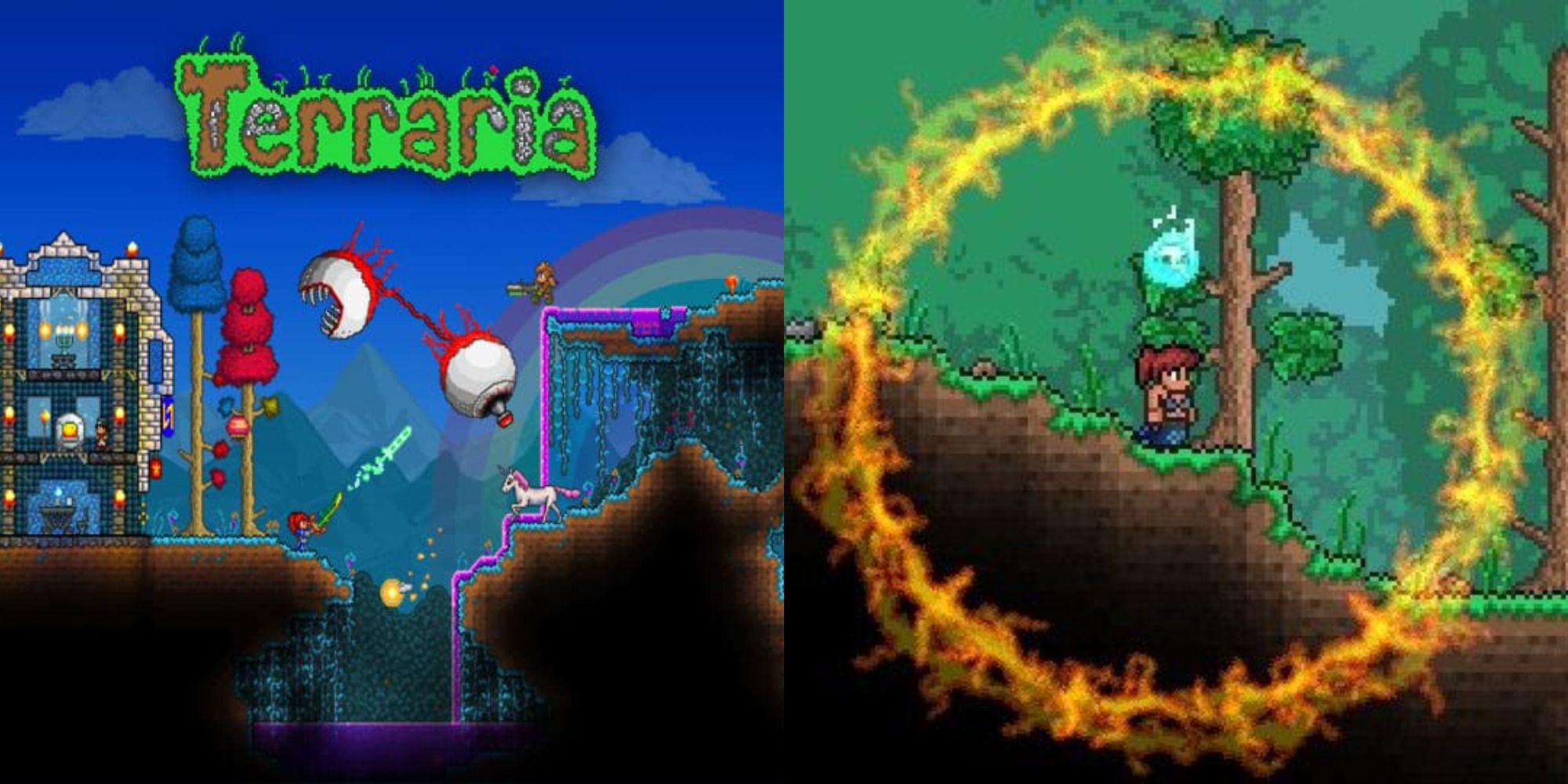 Terraria блестящий красный шарик фото 71