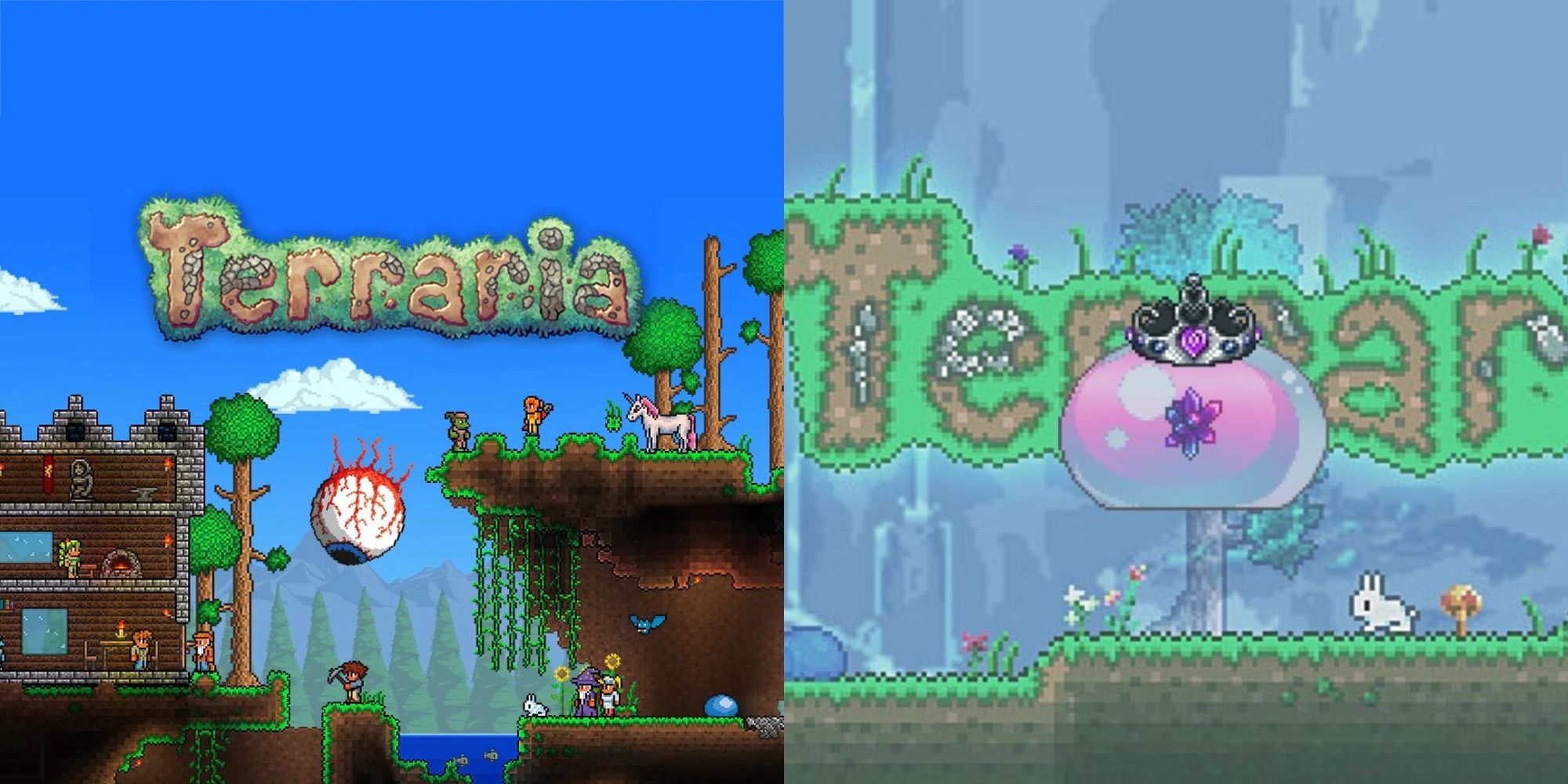 How to get pets in terraria фото 67