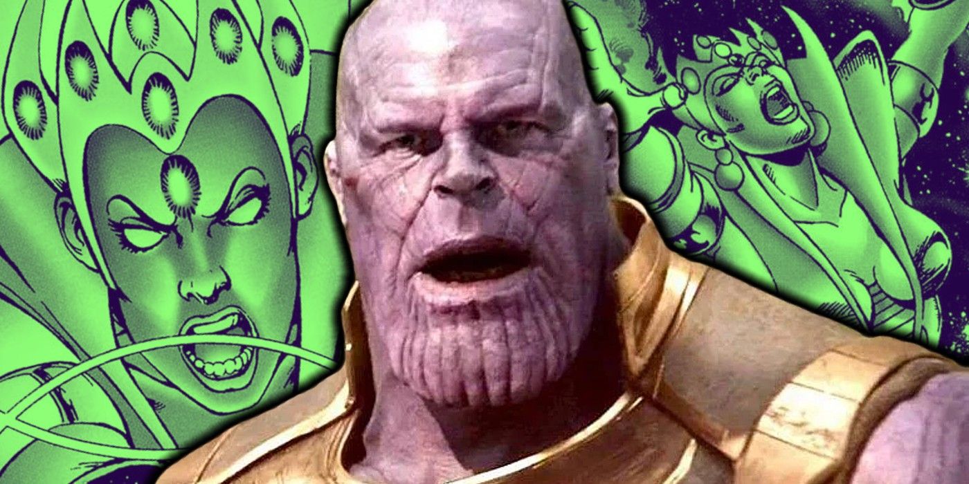 Thanos Infinity Stones Ego Stone