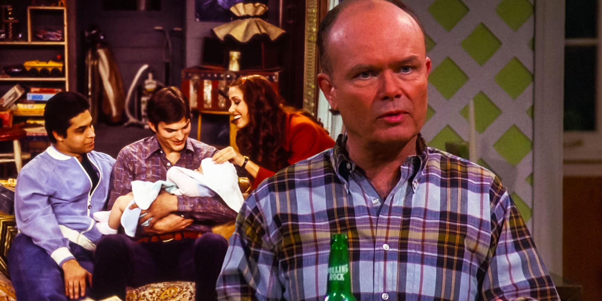 Ashton Kutcher Explained Why That ‘90s Show Will Work 25 Years Ago