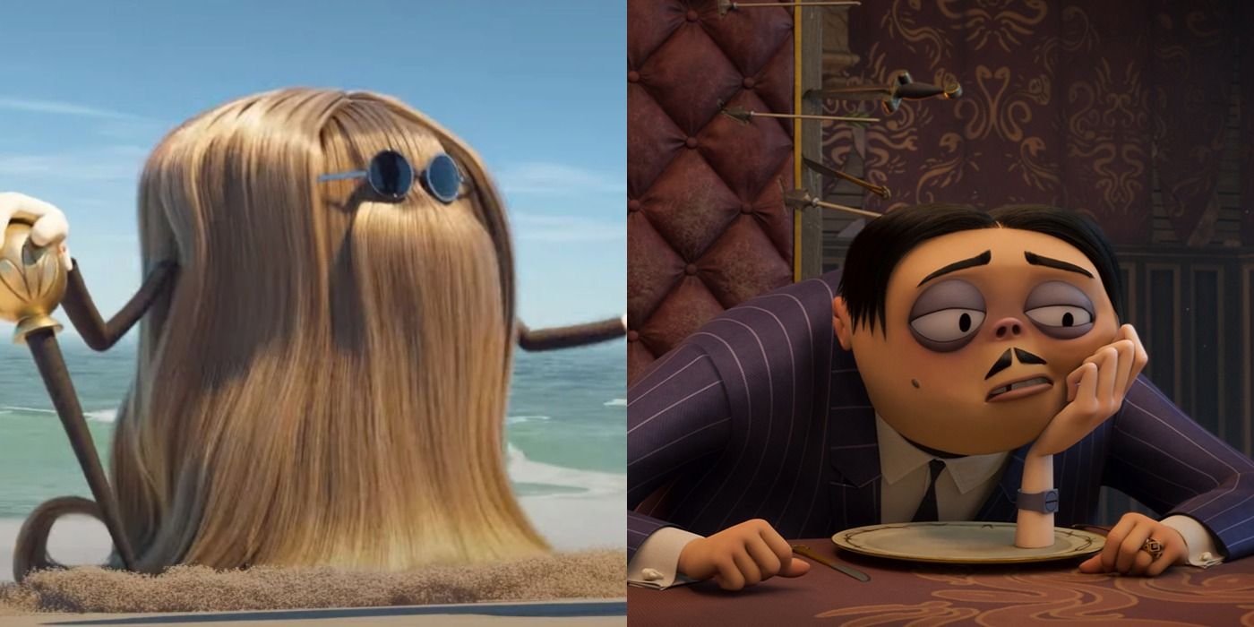 The Addams Family 2: The Most Likable Characters, Ranked