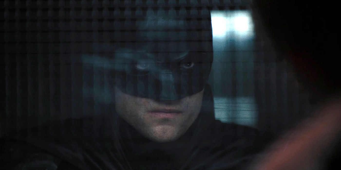 The Batman Movie Final Trailer Robert Pattinson