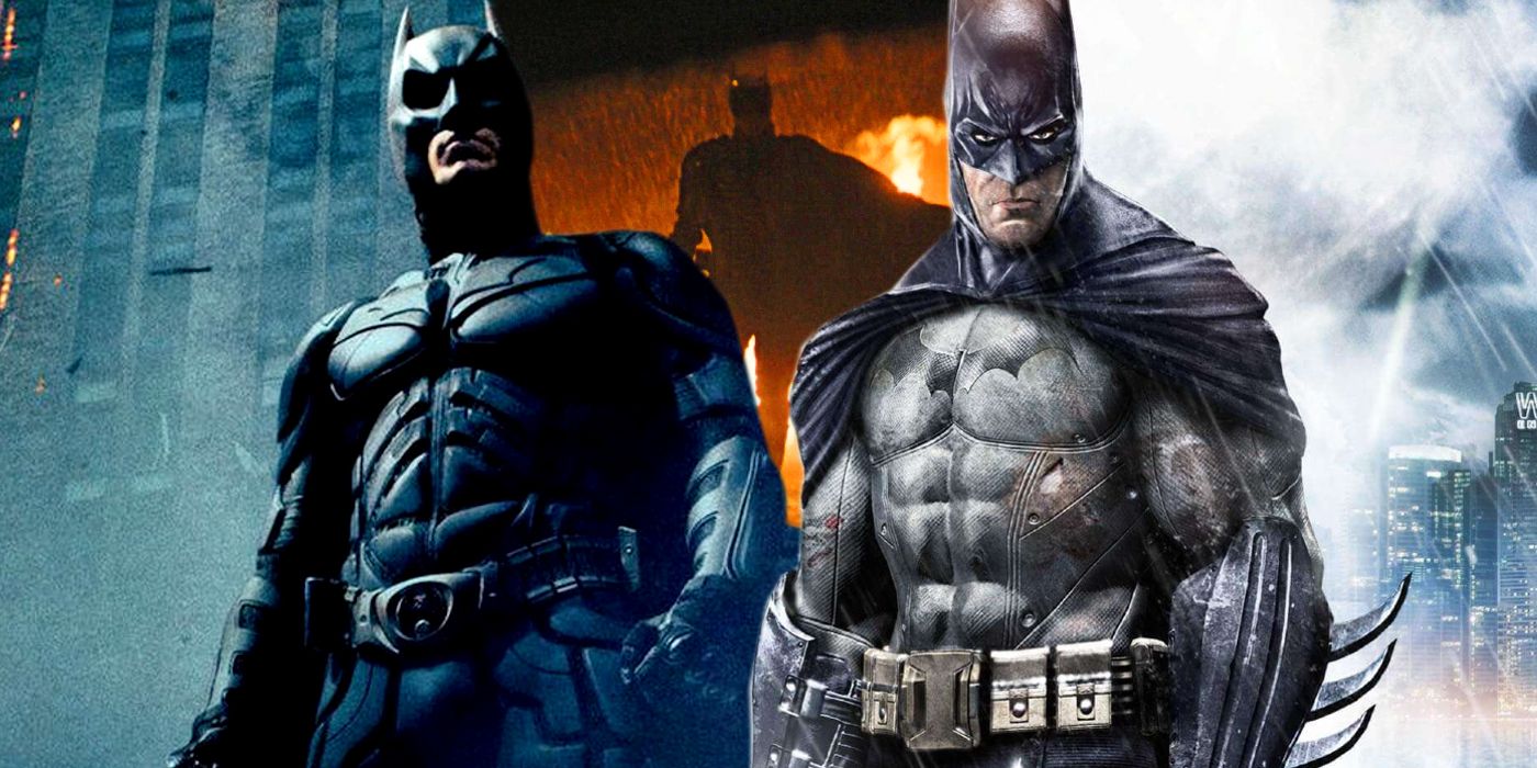 The Batman Is Perfectly Mixing All The Best Batman Styles