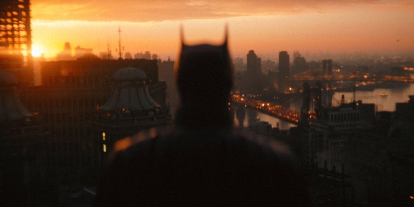 The Batman trailer image