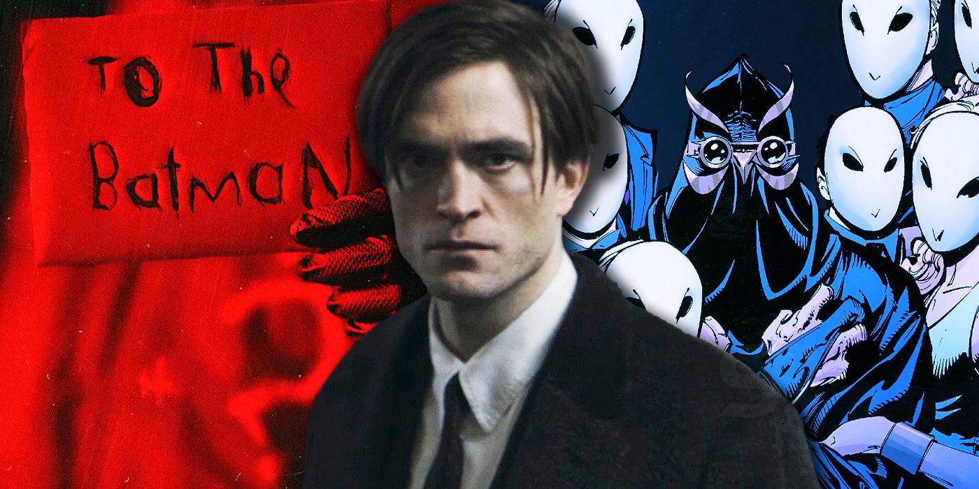 The Batman Trailer Supports Two Big Bruce Wayne Theories