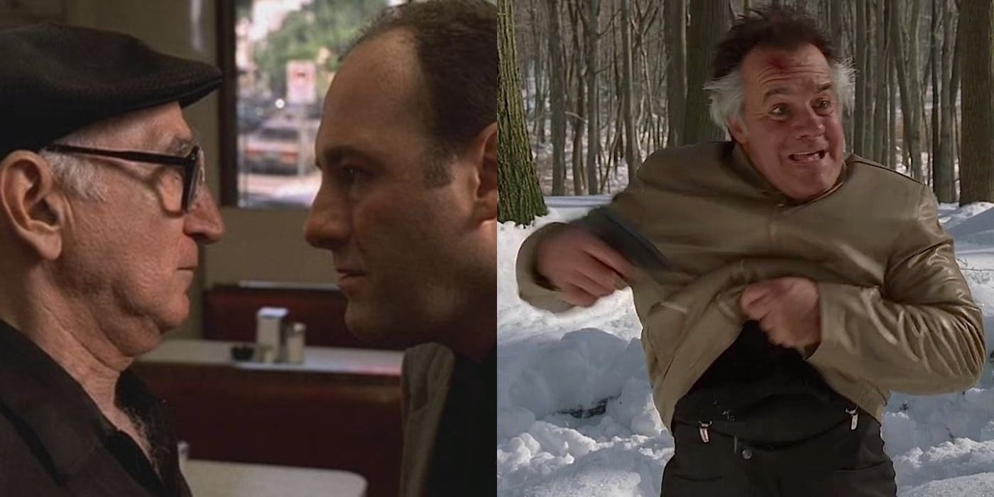 The Sopranos The Best Character In Each Season