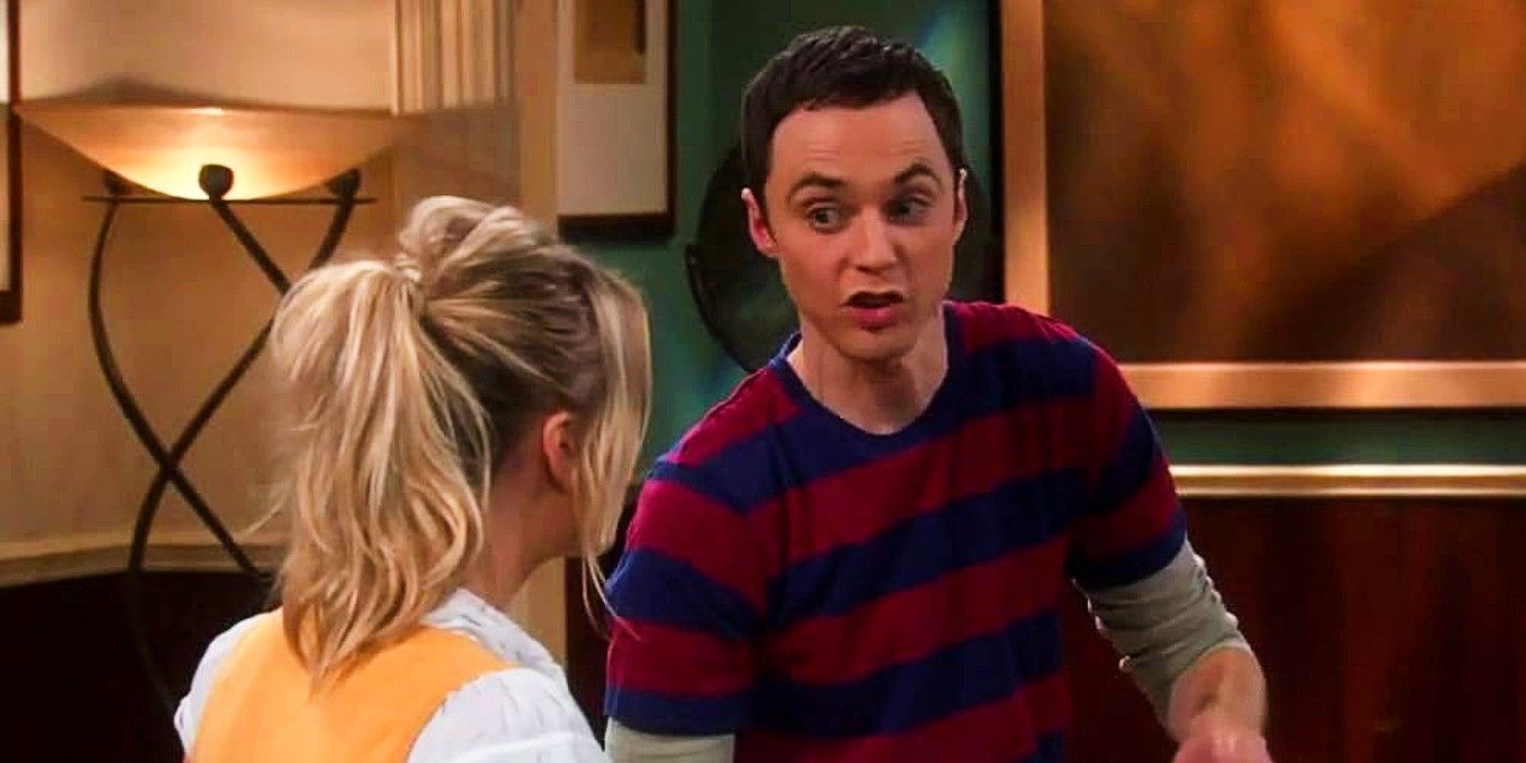 The big bang theory online season 1 episode 18