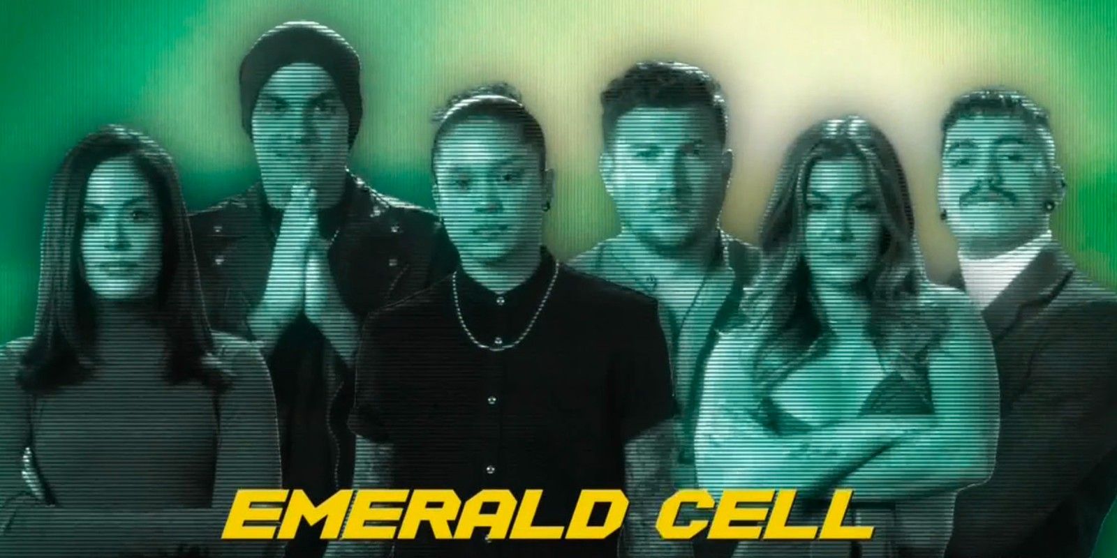 The Challenge Spies Lies and Allies Emerald Cell
