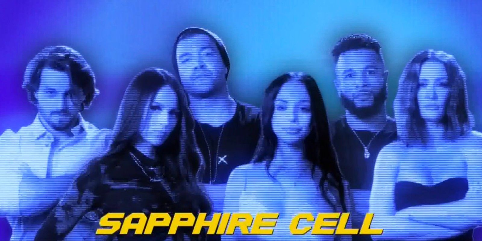 The Challenge Spies Lies and Allies Sapphire Cell