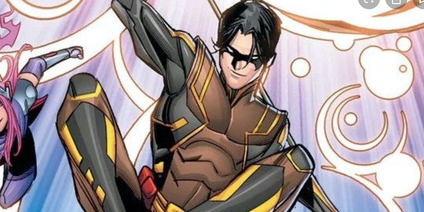 Even Tim Drake Knows His Old Codename Was a Huge Mistake