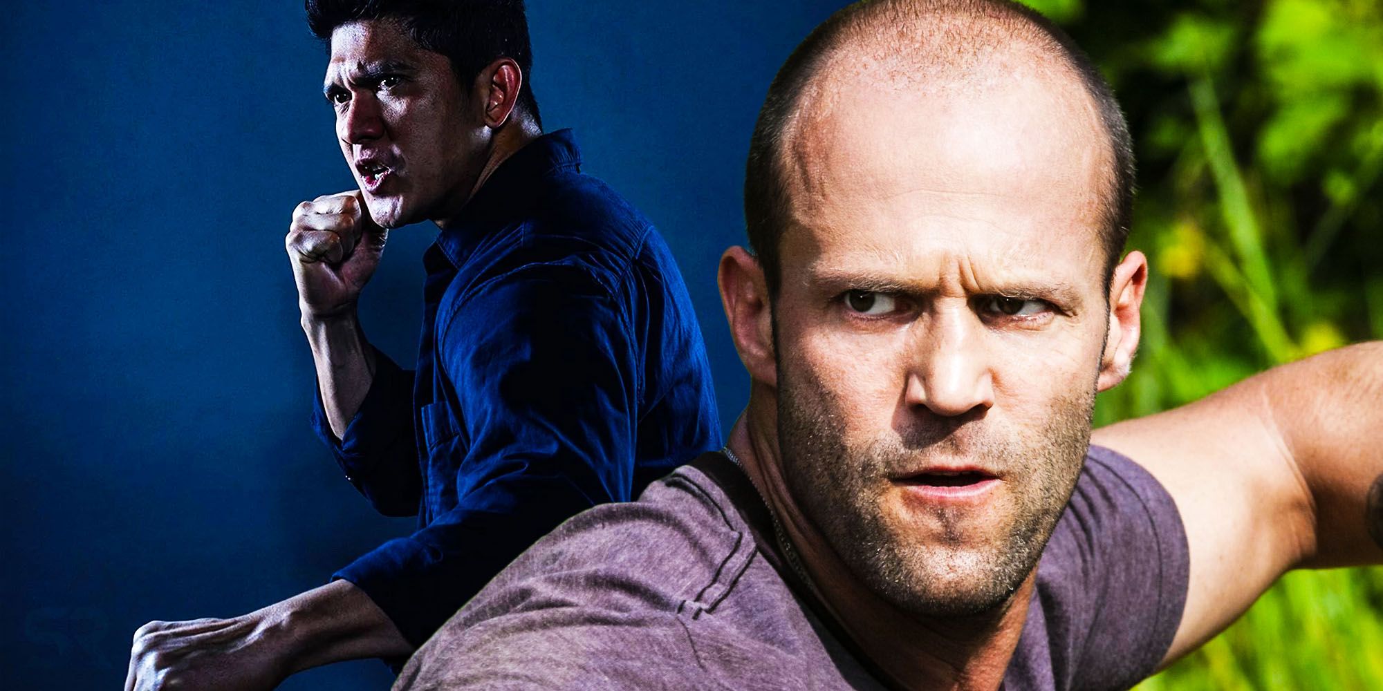 The Expendables 4 Could Finally Deliver On Iko Uwais As A Hollywood Villain jason statham