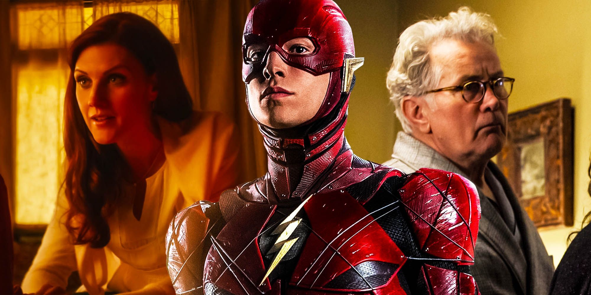 The Flash Movie Risks Repeating Spider Man Uncle Ben Problem