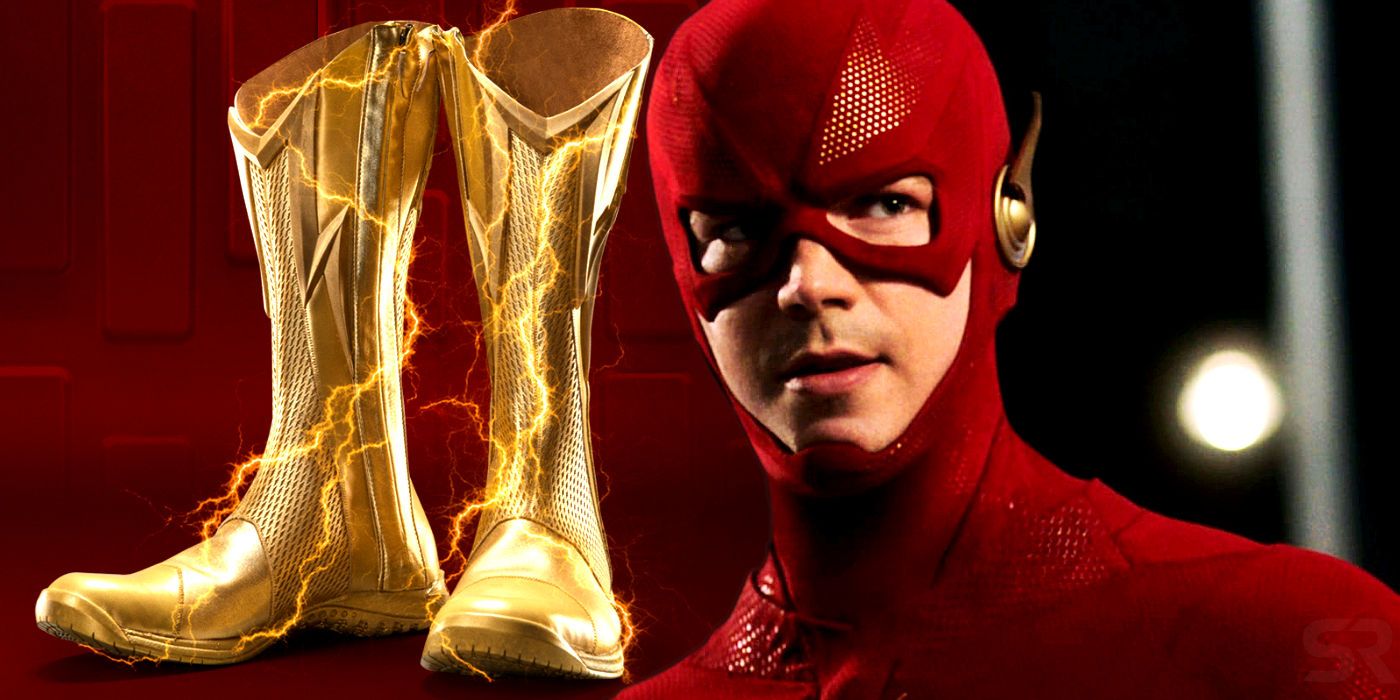 The Flash Season 8 Costume