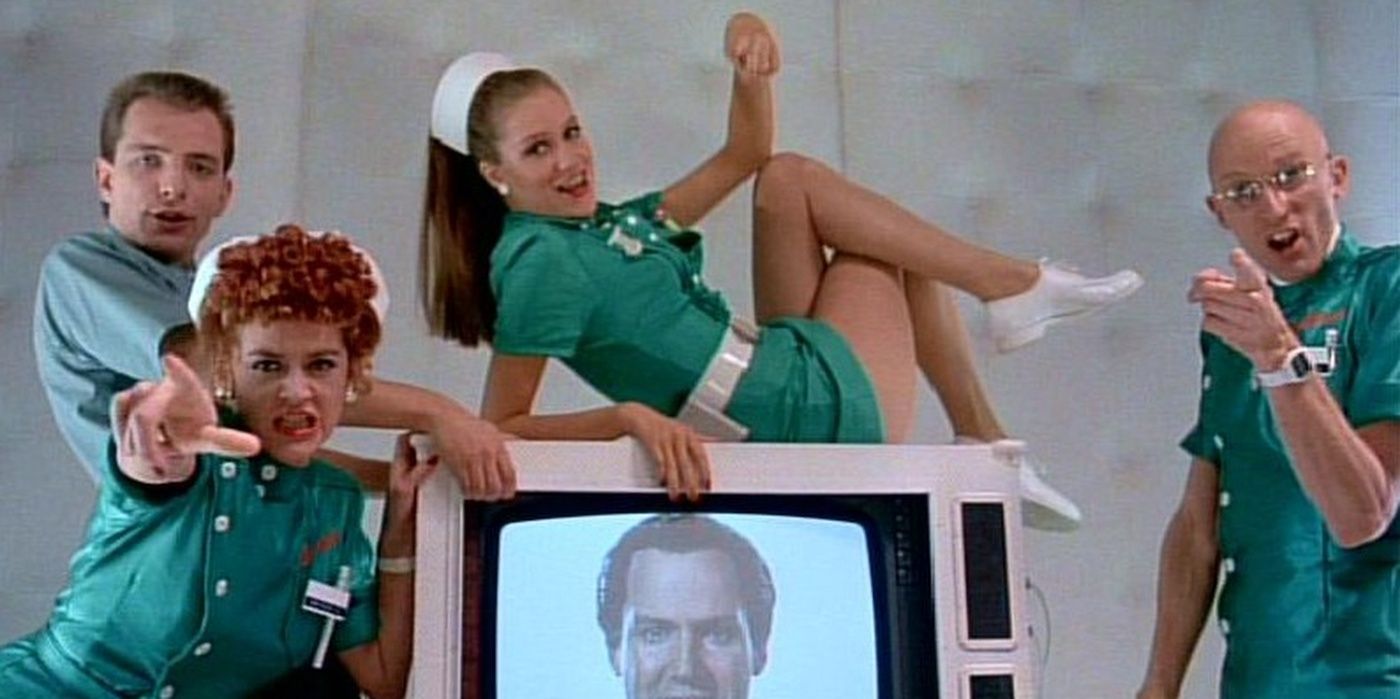 Why Rocky Horror's "Sequel" Recast Brad & Majors