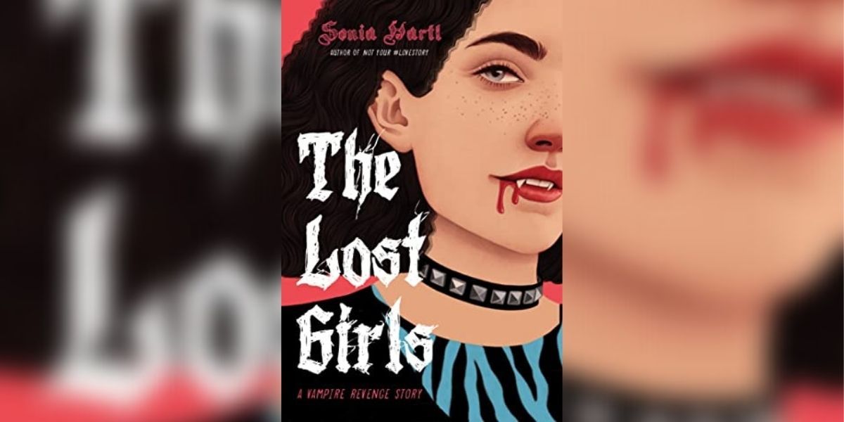 The Lost Girls By Sonia Hartl book cover
