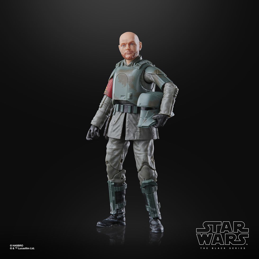 The Mandalorian S2 4 New Star Wars Black Series Figures Revealed [EXCLUSIVE]