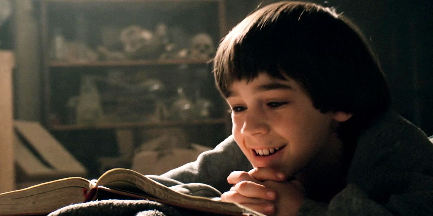 The NeverEnding Story: The Book Is A Curse — Theory Explained