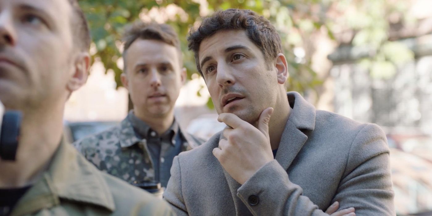 The Subject Jason Biggs 2020