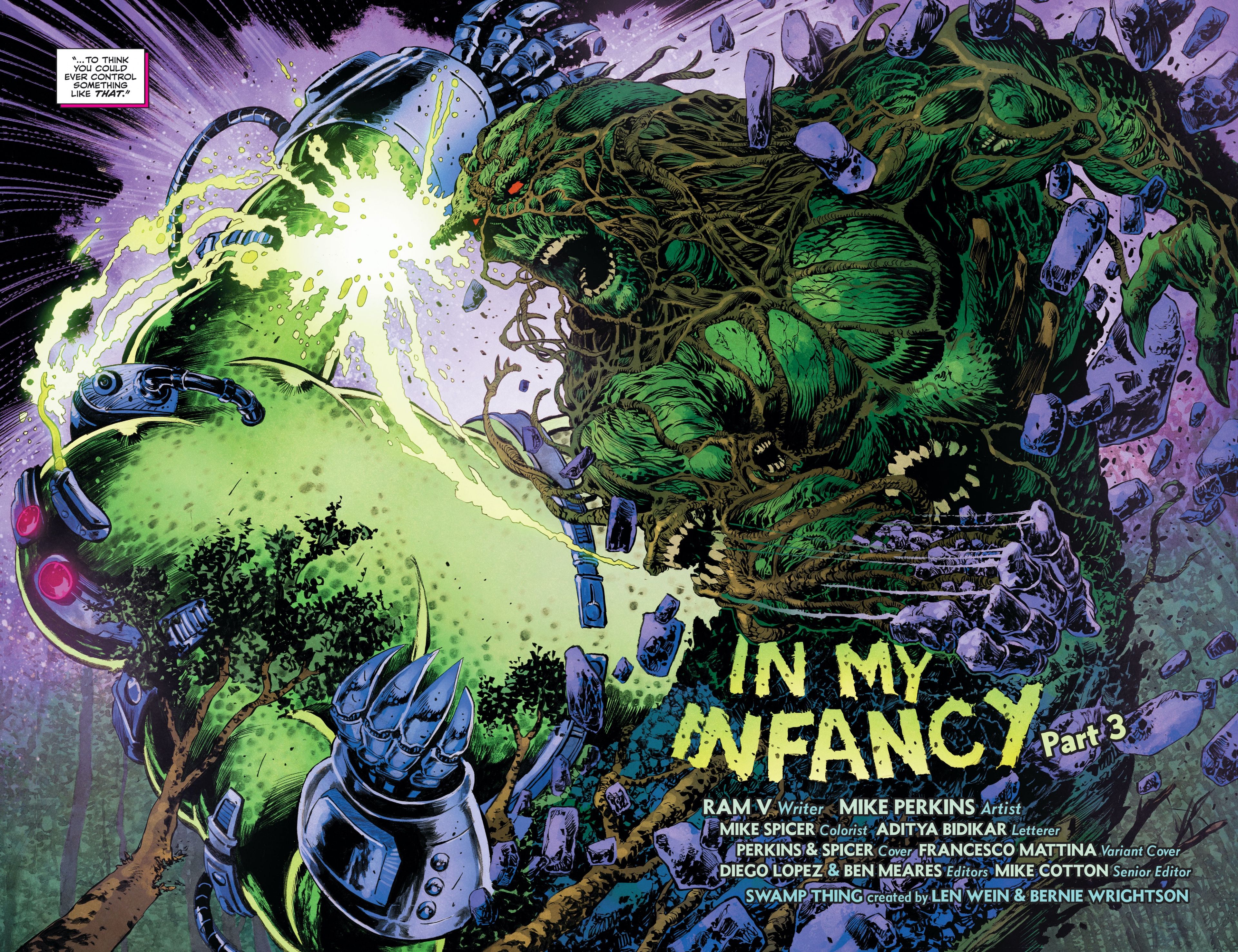 Peacemaker vs Swamp Thing Reveals the Wannabe Heros Greatest Flaw