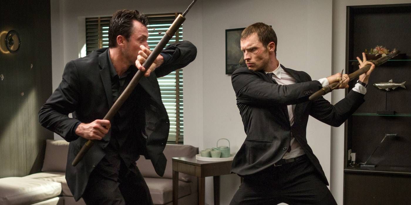 The Transporter Refueled fight image