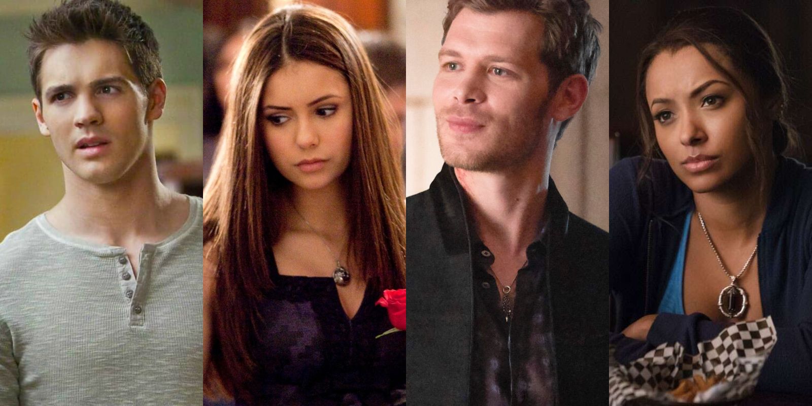 The Vampire Diaries: 10 Best "Roast" Quotes From The Main Characters