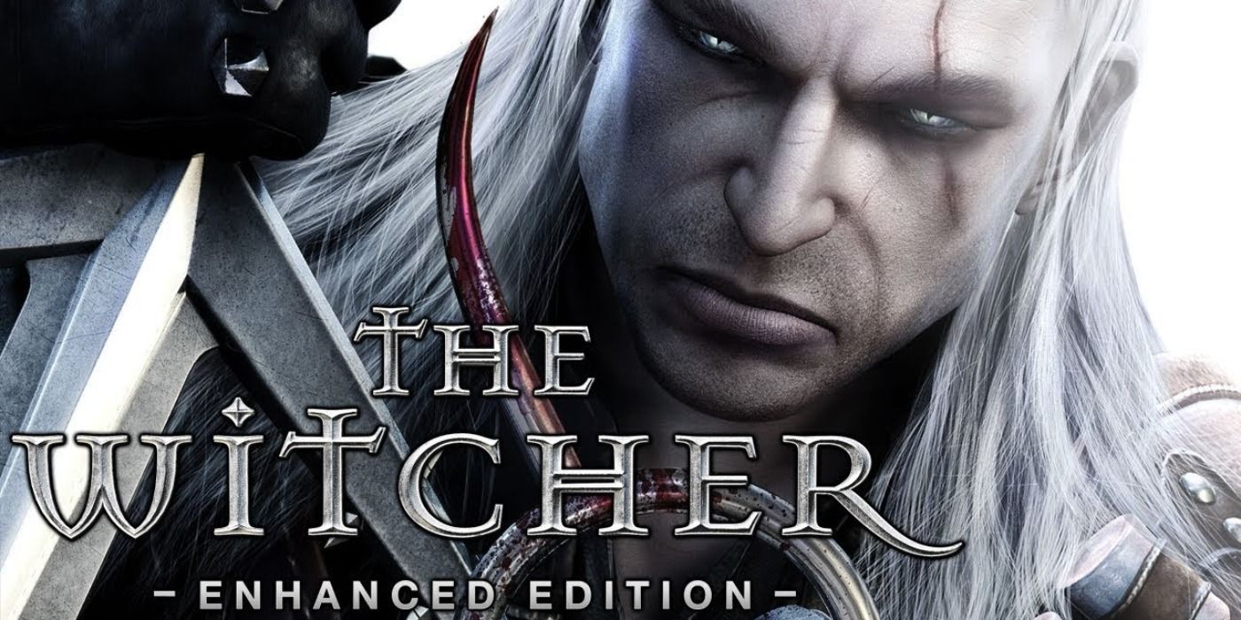 The Witcher: Enhanced Edition - HD Texture + Hi-Res Character pack