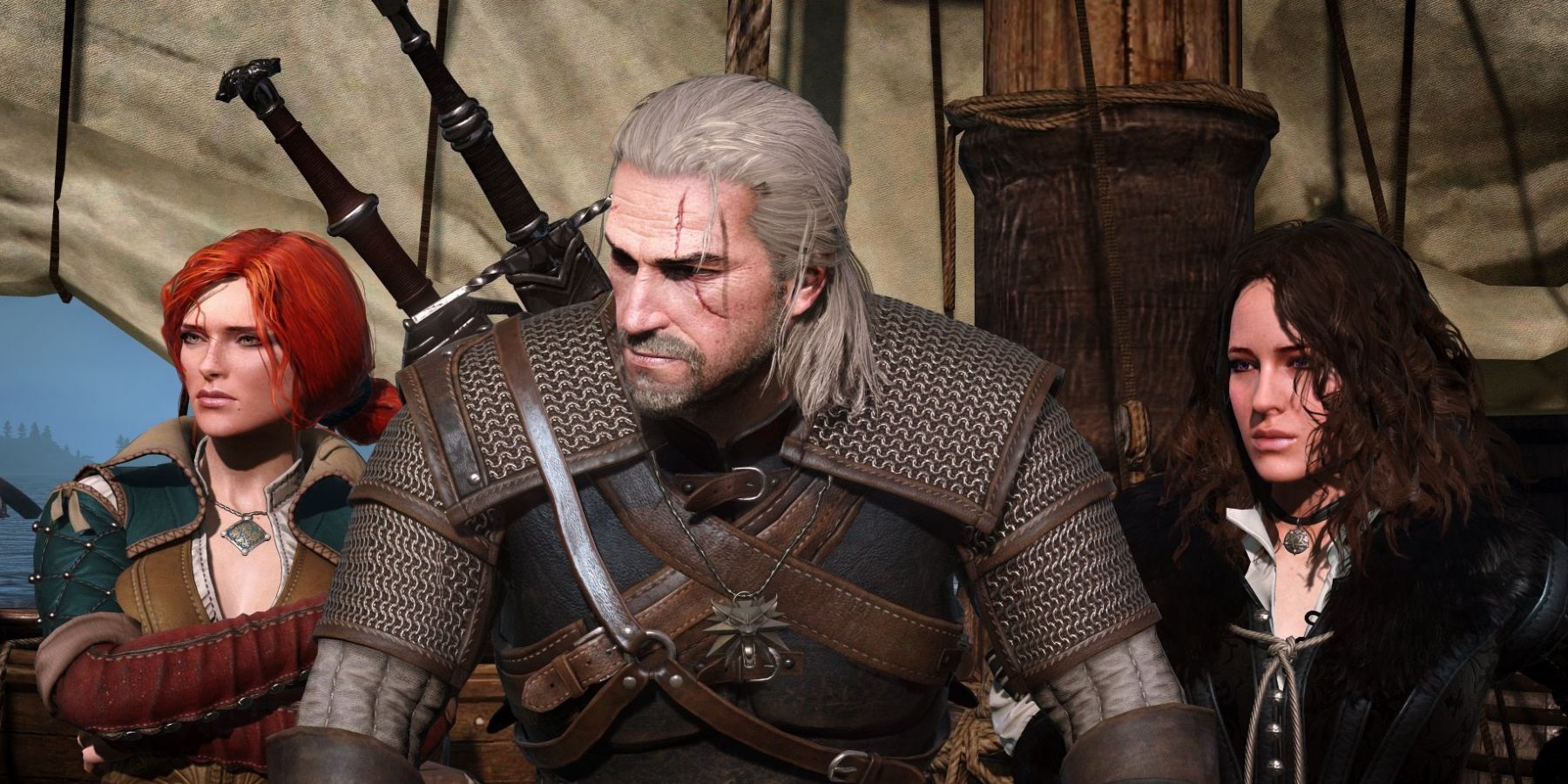 Witcher 3 Every Character Ending In The Base Game