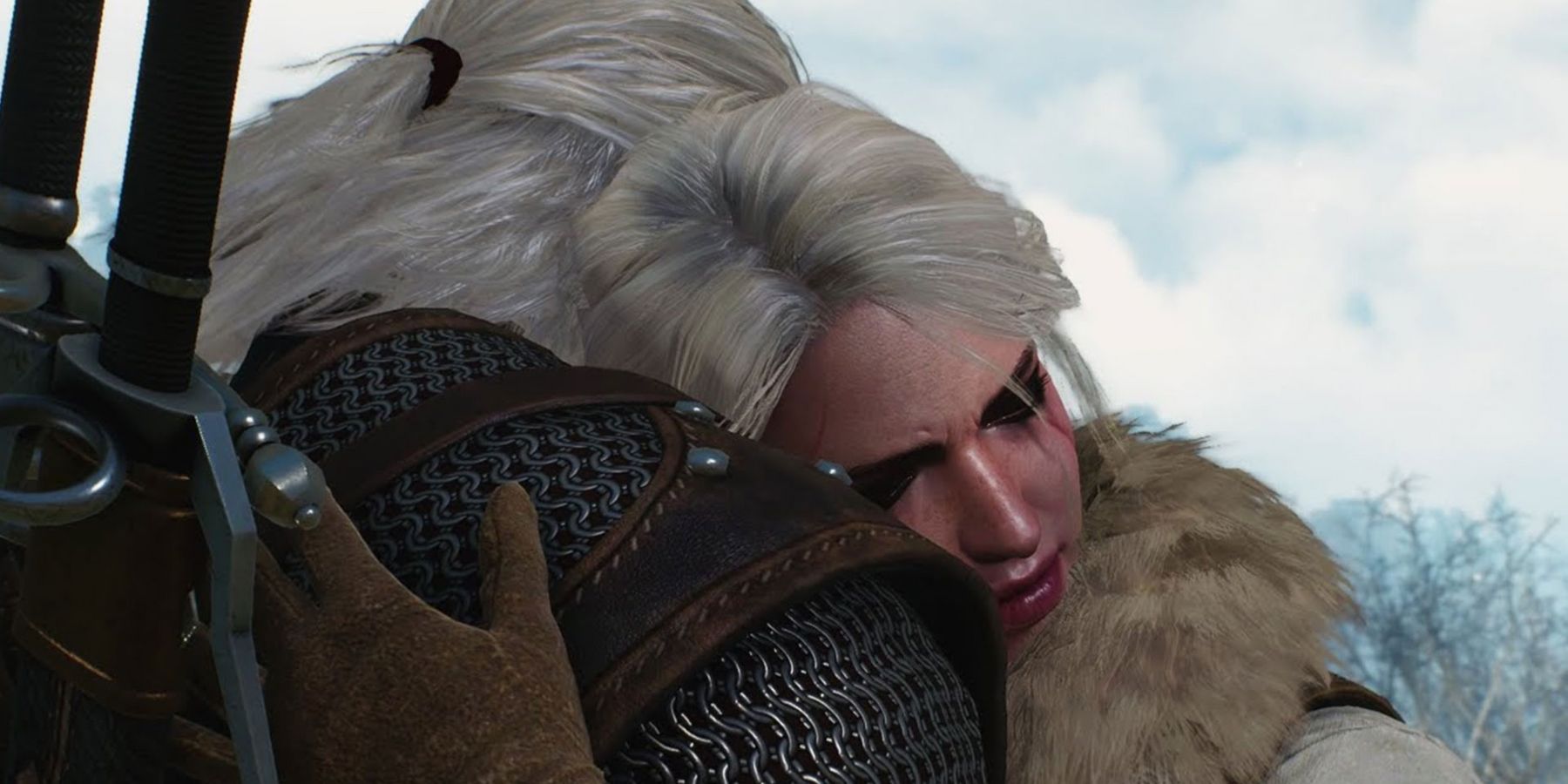 The Witcher 3 has two generally positive endings