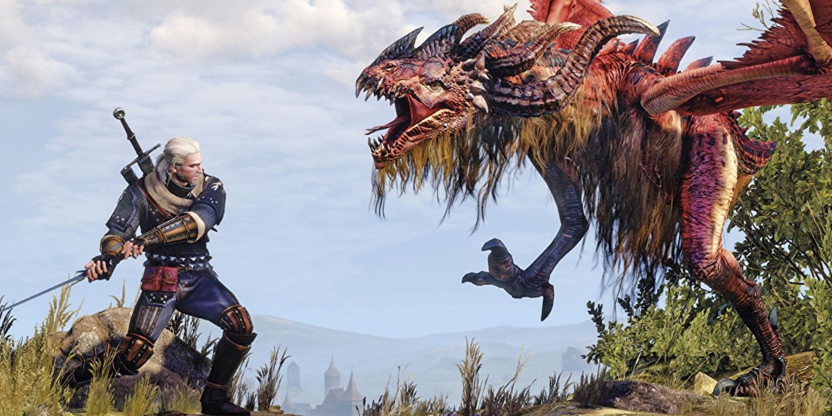 The Witcher 3 Terrifying Monster Folklore