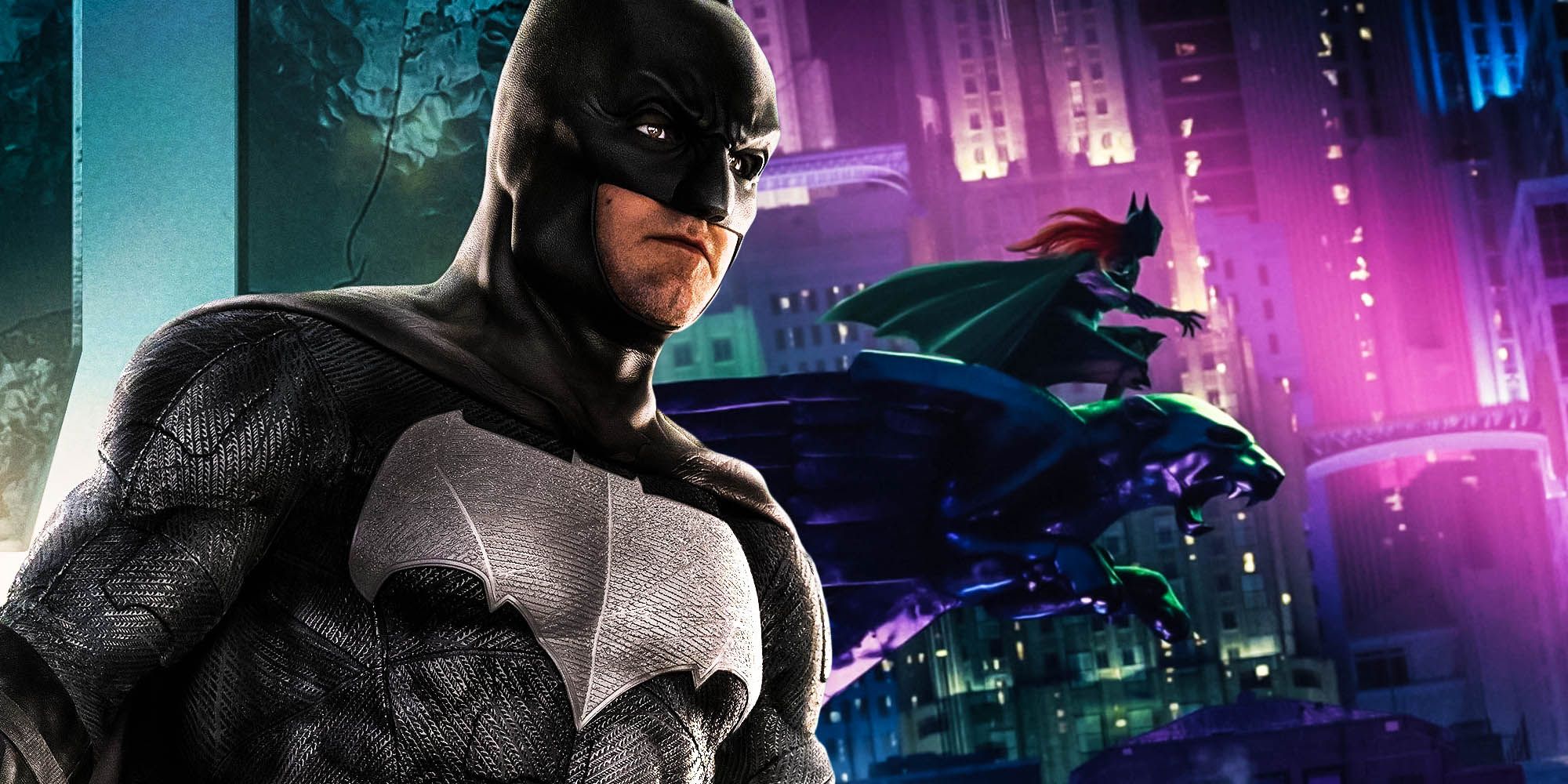 Could Leslie Grace Be Ben Affleck’s Batgirl? (It’s Possible!)