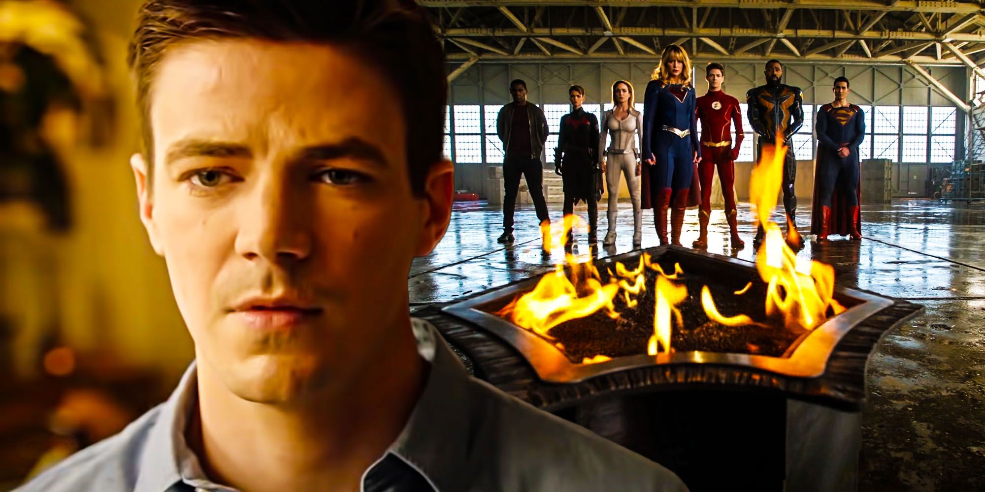 The flash season 8 pays off crisis on infinite earths ending