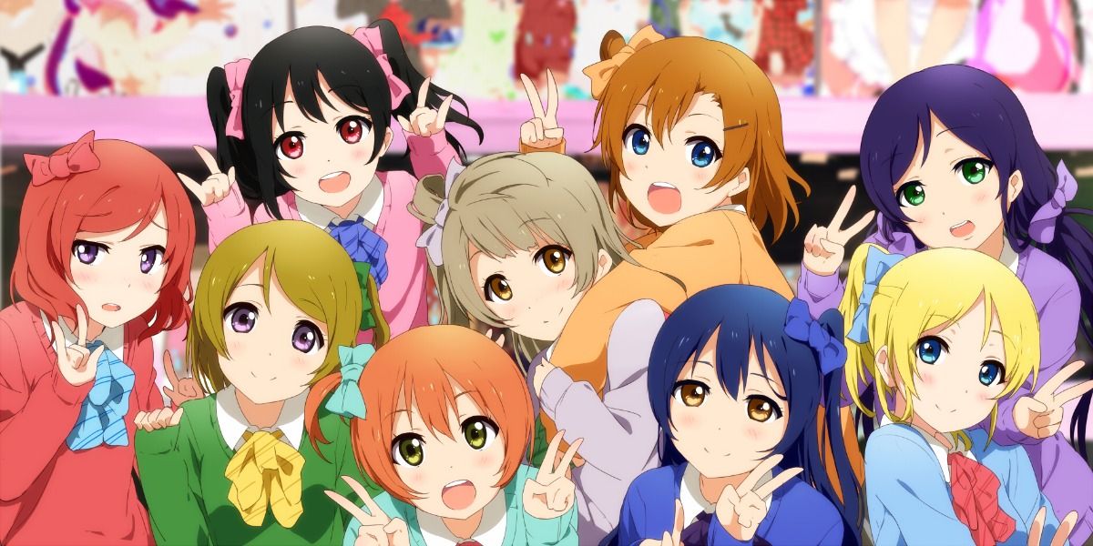 5 Select Anime Featuring “Idol” Culture, which is Uniquely Japanese | Goin'  Japanesque!