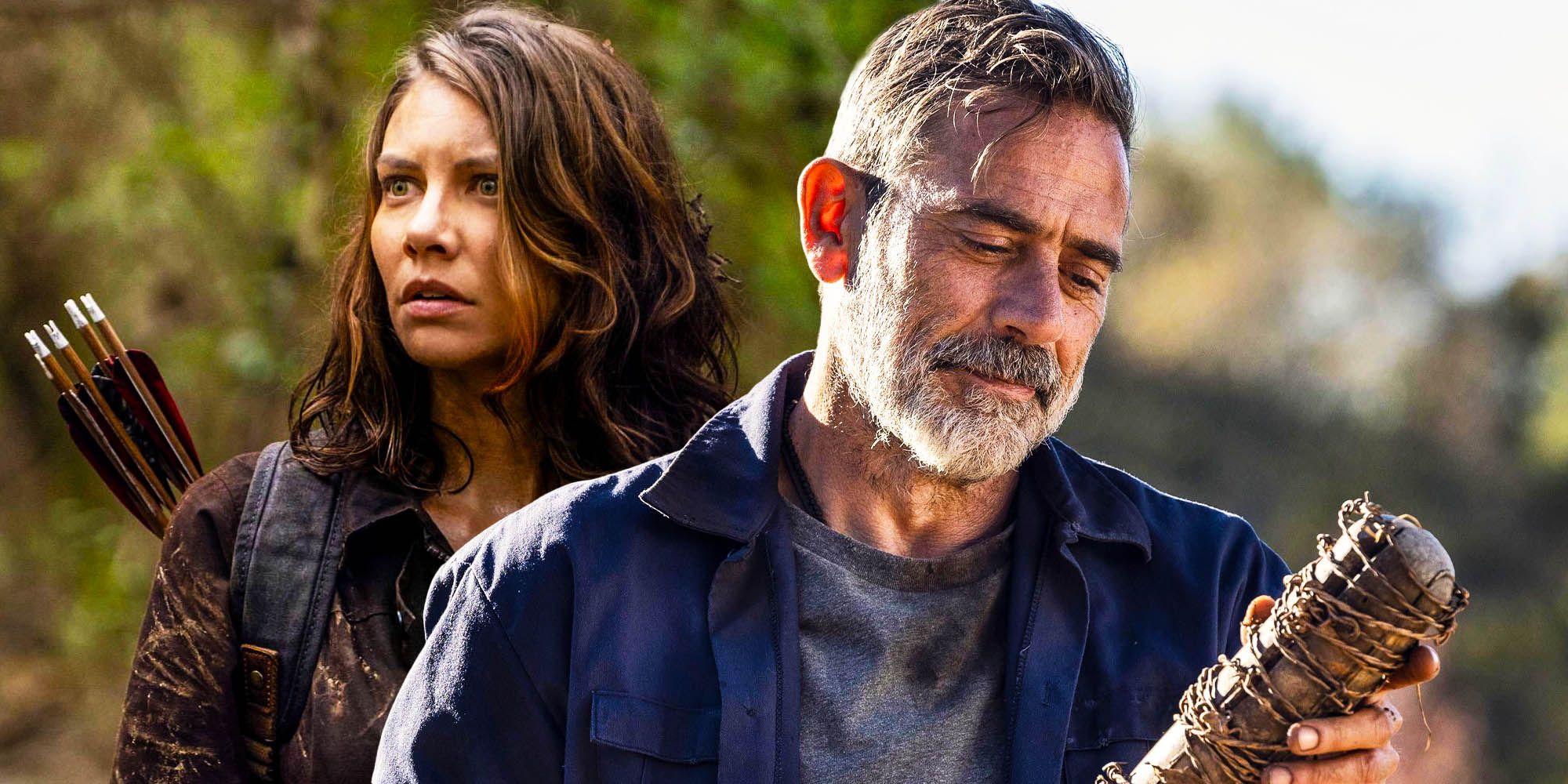 The Walking Dead Why A Negan And Maggie Romance Would Be An Awful Idea 9455