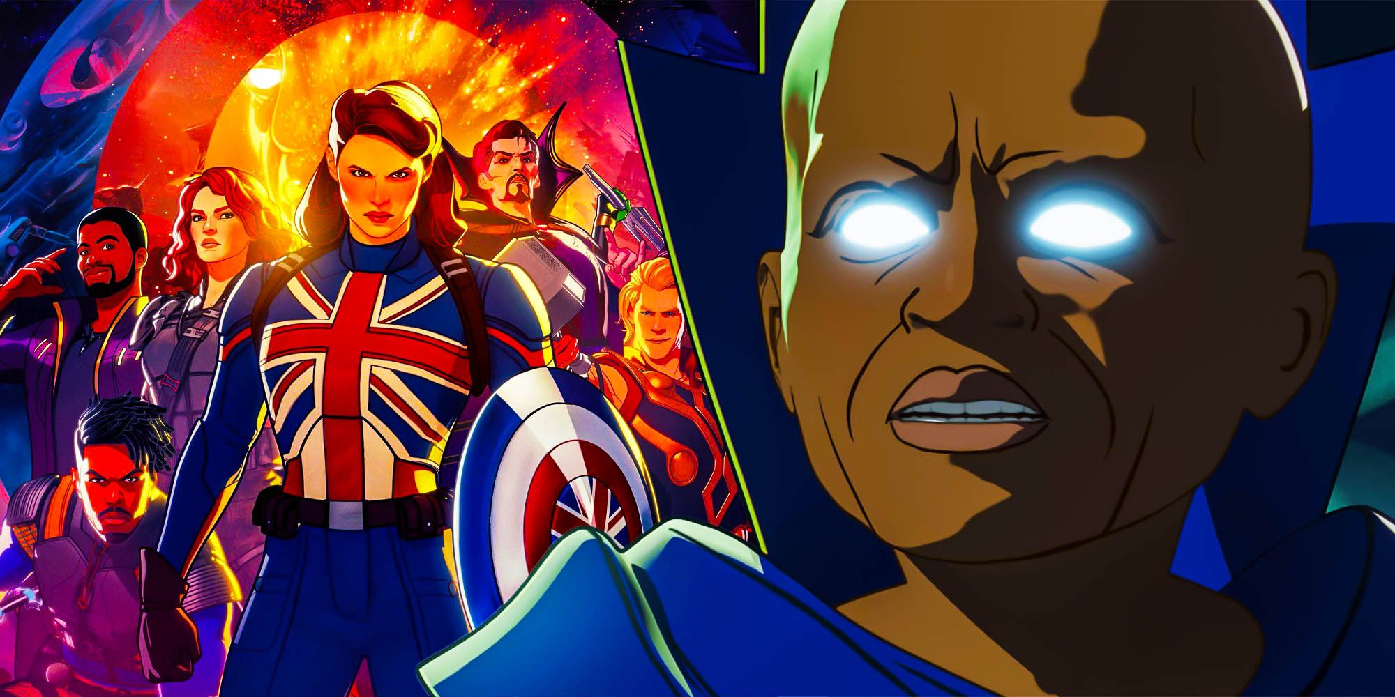 What If?' Season 2 trailer shows more worlds from the MCU's multiverse