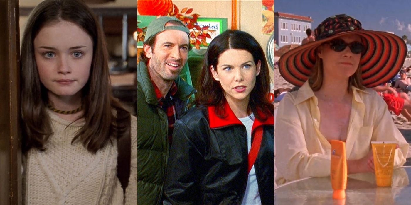 Gilmore Girls: One Quote From Each Main Character That Goes Against ...