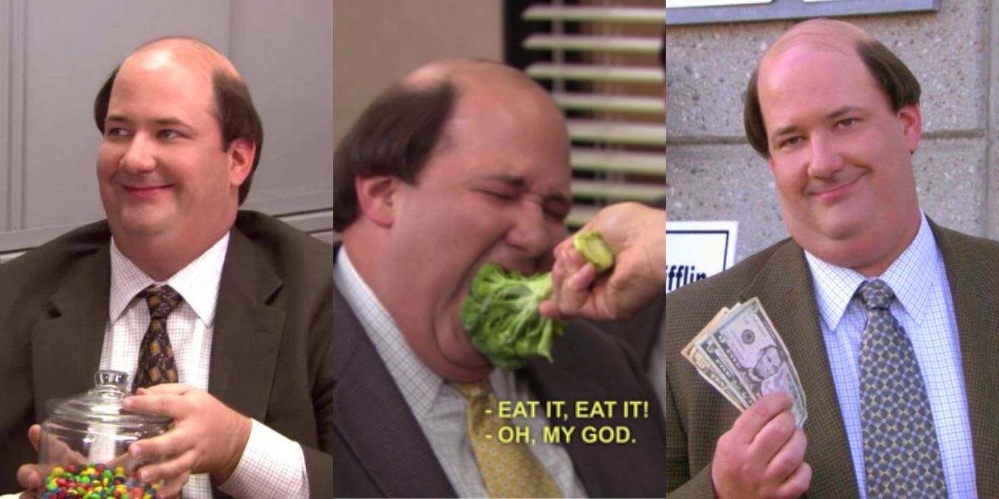 The Office: 10 Times Kevin Malone Made Fans Cringe