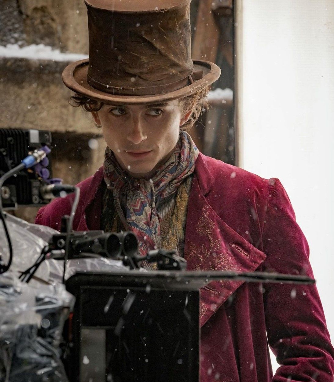 The dark side of Roald Dahl's Willy Wonka: How Hollywood - including the  latest film starring Timothee Chalamet - has glossed over the more sinister  elements of the author's 1964 novel