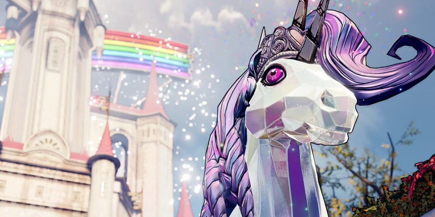 Tiny Tina's Wonderlands' World Is Ruled By Queen Butt Stallion