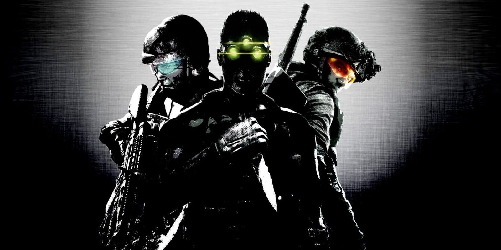 Tom Clancy Games Lost Meaning Ghost Recon Splinter Cell Rainbow Six