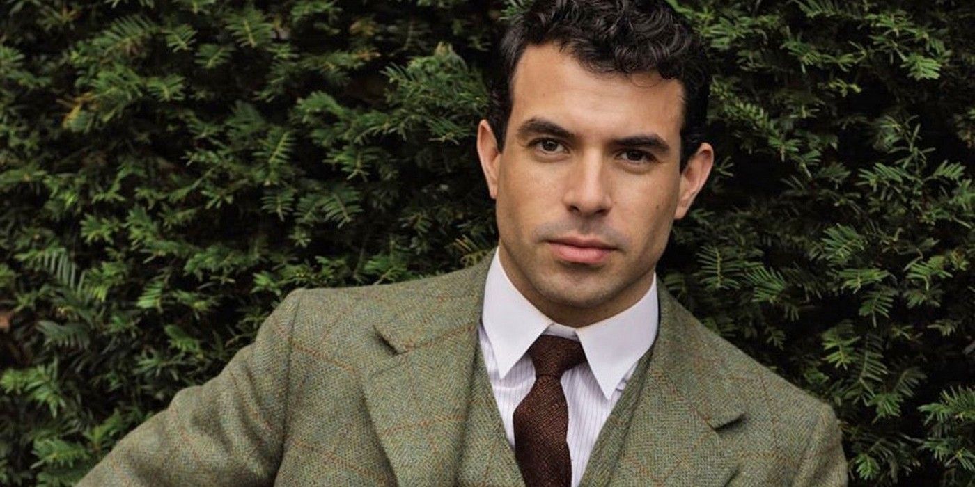 Tom Cullen as Anthony Foyle Lord Gillingham in Downton Abbey