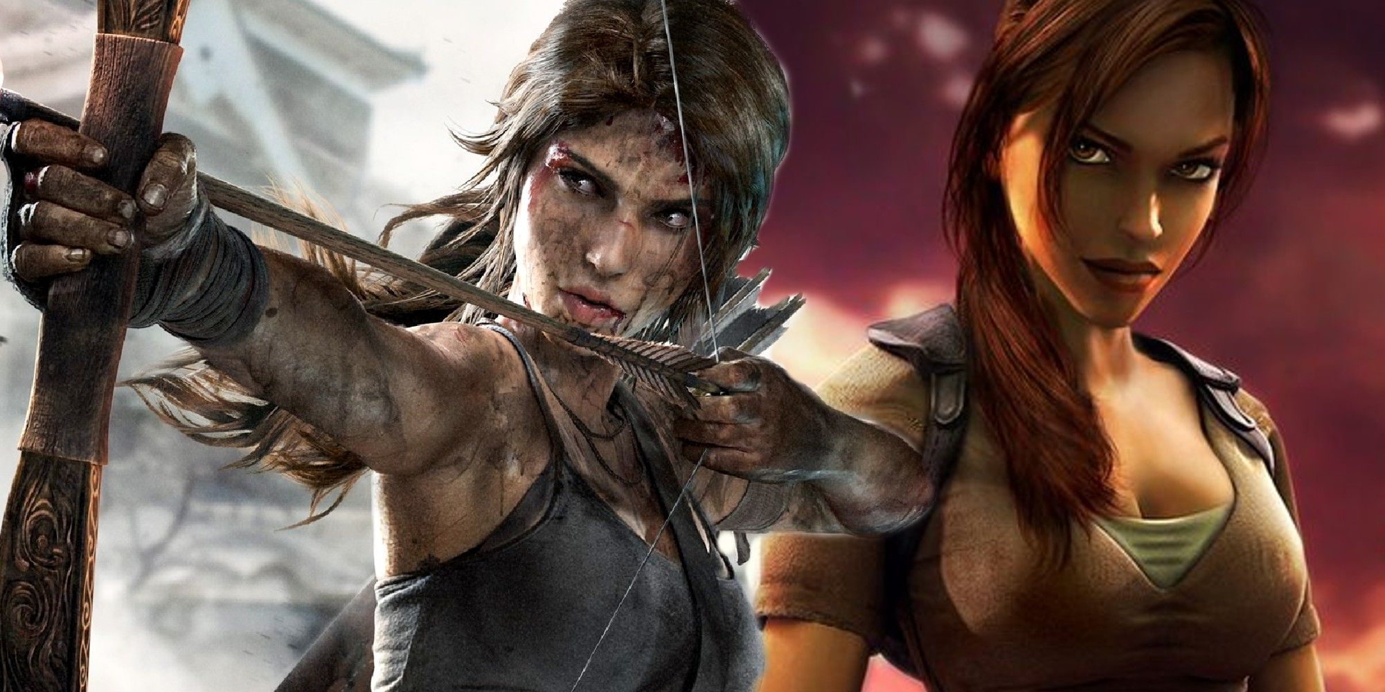 ¿Quién es Sam en Tomb Raider? Explicación del adelanto del personaje de La leyenda de Lara Crofts