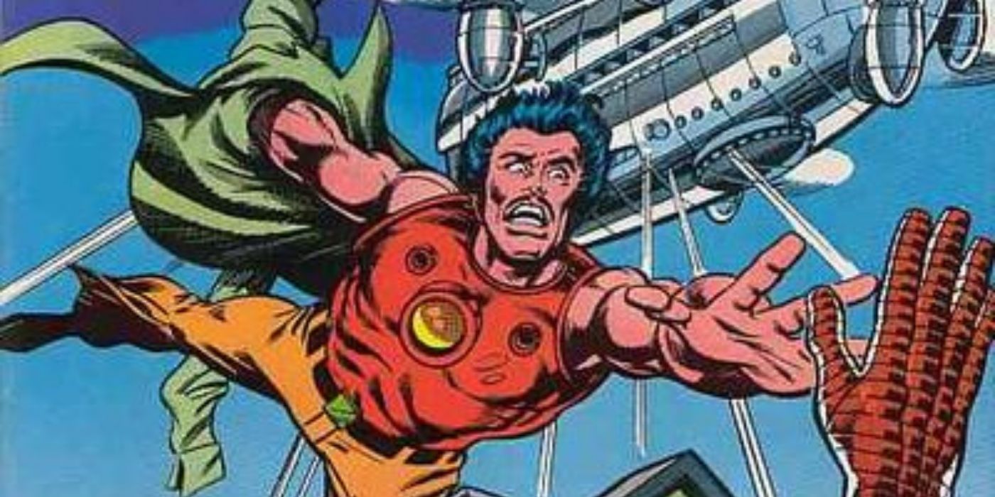 Iron Man 7 Best Comic Issues of the 1970s