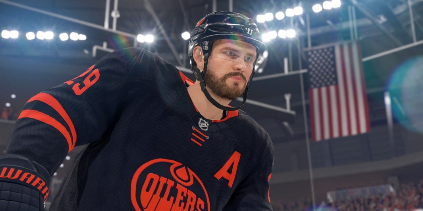 Top 50 Players in NHL 22